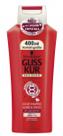 &Scaron;ampoon Schwarzkopf Gliss Kur Ultimate Color, 400 ml