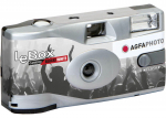 &Uuml;hekordne fotoaparaat AgfaPhoto Flash Black & White 400/36