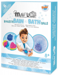 Hariv m&auml;ng Buki France Mini Lab Bath Balls, mitmev&auml;rviline