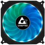 &Otilde;hkjahuti korpusele Chieftec CF-1225RGB