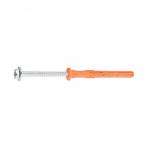 T&uuml;&uuml;bel Sormat T40, universaalsed, 10 mm x 120 mm, 25 tk