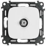 Antennipesa Legrand Allure, valge v.