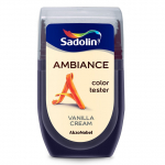V&auml;rvitester Sadolin Ambiance Color Tester, vanilla cream, 0.03 l