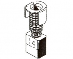 Hari Haushalt, 5 mm x 8 mm x 9.5 mm, 2 tk