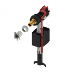 Loputuskasti &auml;ravoolumehhanism Tece F10, 150 mm