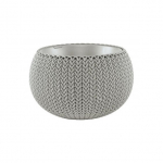 Lillepott Curver 229537, plastik, hall v.