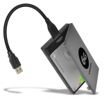 Adapter Axagon ADSA-1S6, 40 g, must v.