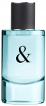 Tualettvesi Tiffany&Co Love, 50 ml
