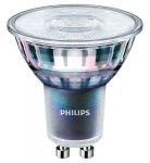 Lambipirn Philips LED, 2700 &deg;K, GU10, 5.5 W, 355 lm