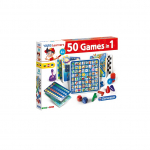 Lauam&auml;ngude komplekt Clementoni 50 in 1 50538, LT LV EE