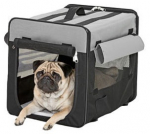 Loomade transpordi kast Karlie Flamingo, 46 cm x 64 cm x 53 cm