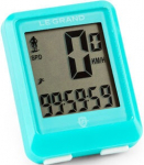 Jalgrattaarvuti Legrand C11W, sinine