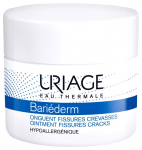 Jalakreem Uriage Bariederm Ointment Fissures Cracks, 40 ml
