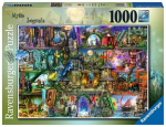 Pusle Ravensburger Mity i legendy, 1000 tk