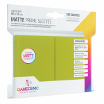 M&auml;ngukaartide &uuml;mbris Gamegenic Matte Prime Sleeves 02511