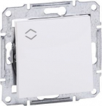 L&uuml;liti Schneider Electric Asfora, 1 sl., valge v.