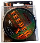 J&otilde;hv Akara Feeder X4 Camo, 15000 cm, 0.012 cm, mitmev&auml;rviline