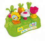 Arendav m&auml;ng Clementoni Baby Garden, mitmev&auml;rviline