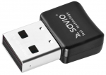 Adapter Savio BT-050 Bluetooth USB Dongle Adapter USB 2.0, Bluetooth, must v.