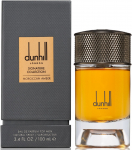 Parf&uuml;&uuml;mvesi Dunhill Moroccan Amber, 100 ml