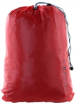 Jalan&otilde;ude kott Exped Cord-Drybag UL, punane, 19 l
