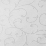 Laudlina ristk&uuml;likukujuline Domoletti Wega, valge v., 220 x 140 cm