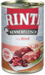 M&auml;rg koeratoit RINTI Kennerfleisch Beef, veiseliha, 0.4 kg