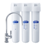 Filter mehhaanilise puhastuse Aquaphor Crystal A (K5; K2; K7), pol&uuml;propeen, 13"