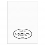 Kontoripaber Bradley Writing Pad, A4, 70 g/m&sup2;