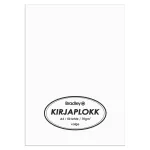 Kontoripaber Bradley Writing Pad, A4, 70 g/m&sup2;, 50 lk. tk.