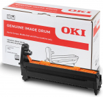 Originaalne tooner (Drum) Oki C612, must v.