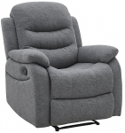 Tugitool Neron, hall v., 72 cm x 80 cm x 101 cm