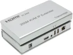 Pikendusjuhe Extra Digital HDMI Cat5e/Cat6 Extender 1080p@200m CA912957 HDMI in/HDMI out/3.5mm/USB/RJ-45 female, HDMI out/3.5mm/2 x USB/RJ-45 female, hall v.