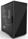 Arvuti korpus Zalman Z1 Iceberg, must v.