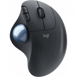 Juhtmevaba arvutihiir Logitech ERGO M575, sinine v./hall v.