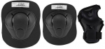 Kehakaitsmed Nils Extreme Protector Set, XS, must v.