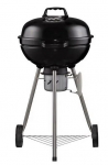 Grill Mustang Basic 47, must v., 56 cm