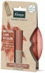 Huulepalsam Kneipp Colored, 3.5 g, natural dark nude