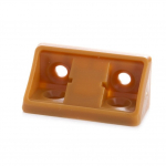 Fiksaator Haushalt F1/S12, 42 x 20 x 20 mm, kirsipuu, 10 tk