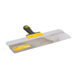 Pahtlilabidas Forte Tools, 50 cm, roostevaba teras