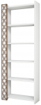 P&otilde;randariiul Kalune Design City 845HCT3605, valge v., 170 cm x 64.6 cm x 24.2 cm