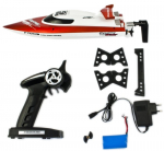 Rc paat Boat 9029_1, valge v./punane v.