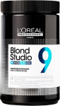 Juuste blondeerimisvahend L&acute;Or&eacute;al Professionnel Blond Studio 9