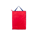 Matkamatt Outliner AF03, sinine/punane, 190 x 140 cm