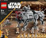 Konstruktor LEGO Star Wars AT-TE&trade; Walker 75337, 1082 tk