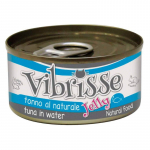 Kassi m&auml;rgtoit Croci Vibrisse Jelly Tuna, tuunikala, 0.07 kg