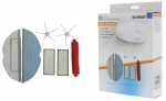 Lisa, lisatarvikute komplekt robottolmuimejale Scanpart Replacement Set Suitable For Xiaomi Roborock S7, T7, T7 plus