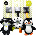 M&auml;nguasjade komplekt v&auml;ikelastele Tm Toys GaGaGu, must v.