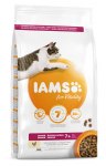 Kuiv kassitoit IAMS Vitality Chicken, kanaliha, 10 kg