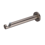 Kardinapuu hoidikud Domoletti 90292223, &Oslash; 19 mm, kroom